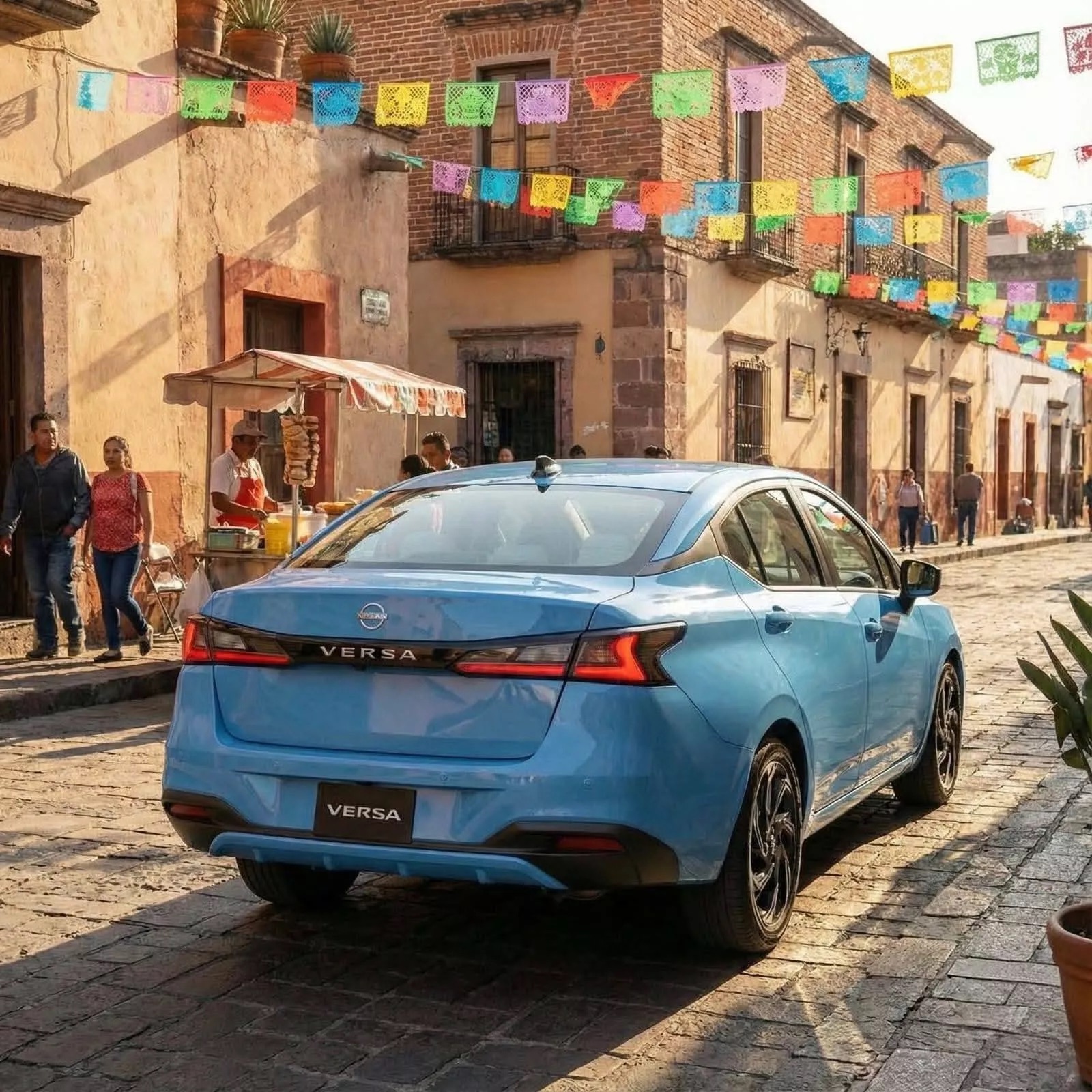 Nissan Almera đời mới lộ th&ecirc;m bộ ảnh r&otilde; n&eacute;t hơn: Thiết kế kh&aacute;c r&otilde; bản đ&aacute;ng b&aacute;n tại Việt Nam, sớm ra mắt đấu Vios, Accent- Ảnh 4.