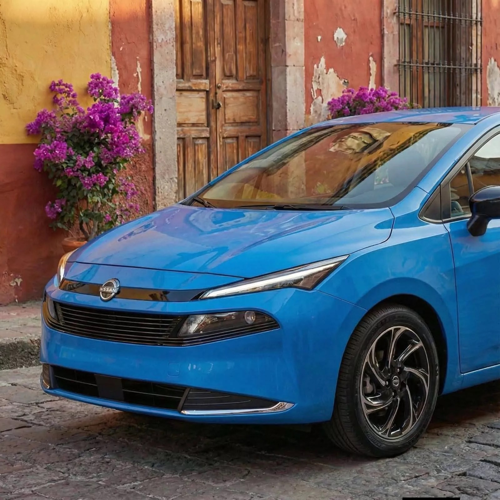 Nissan Almera đời mới lộ th&ecirc;m bộ ảnh r&otilde; n&eacute;t hơn: Thiết kế kh&aacute;c r&otilde; bản đ&aacute;ng b&aacute;n tại Việt Nam, sớm ra mắt đấu Vios, Accent- Ảnh 3.