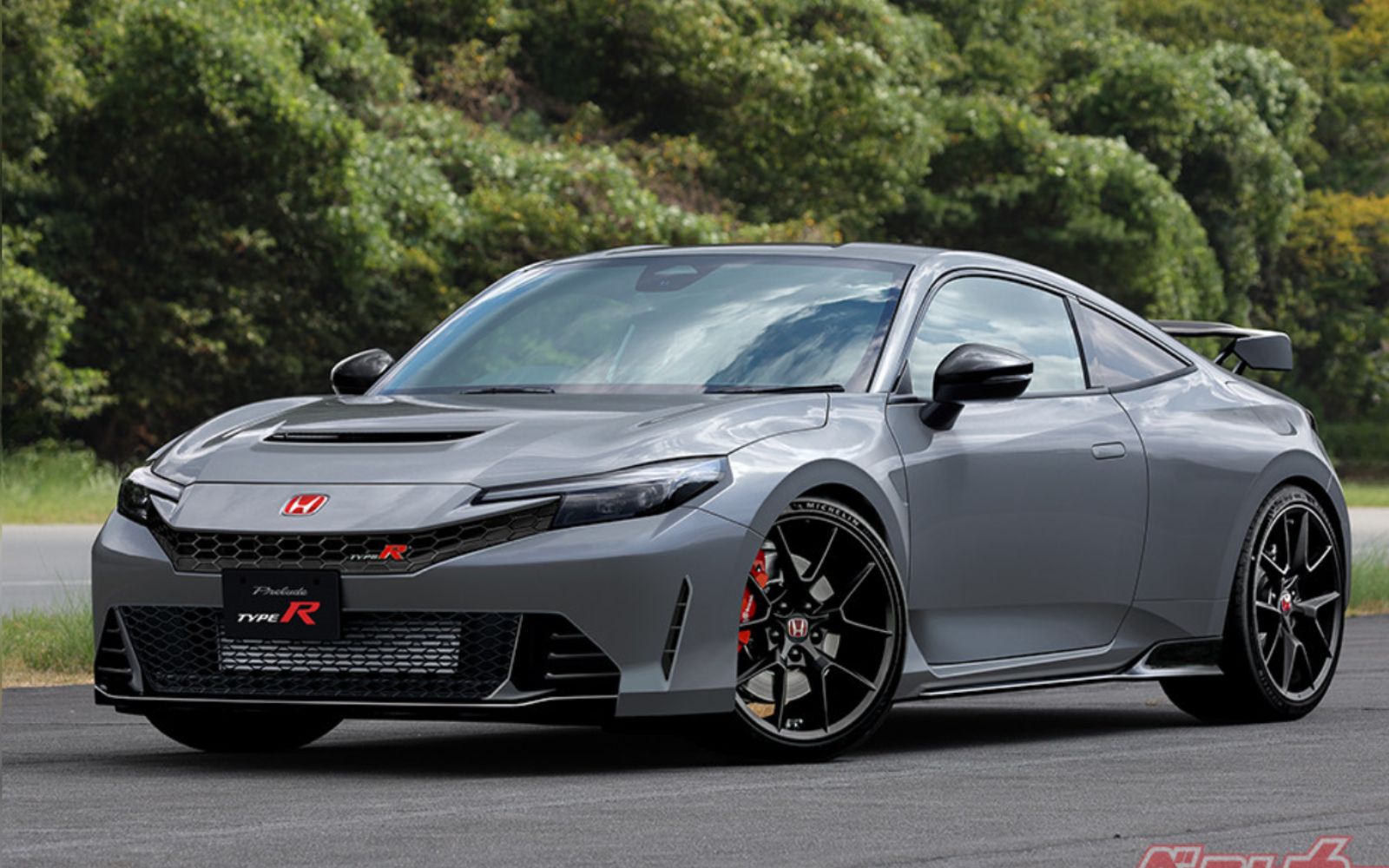 Rộ tin Honda Prelude sắp th&ecirc;m bản mạnh mẽ hơn: Động cơ giống Civic RS v&agrave; Type R b&aacute;n tại Việt Nam- Ảnh 1.