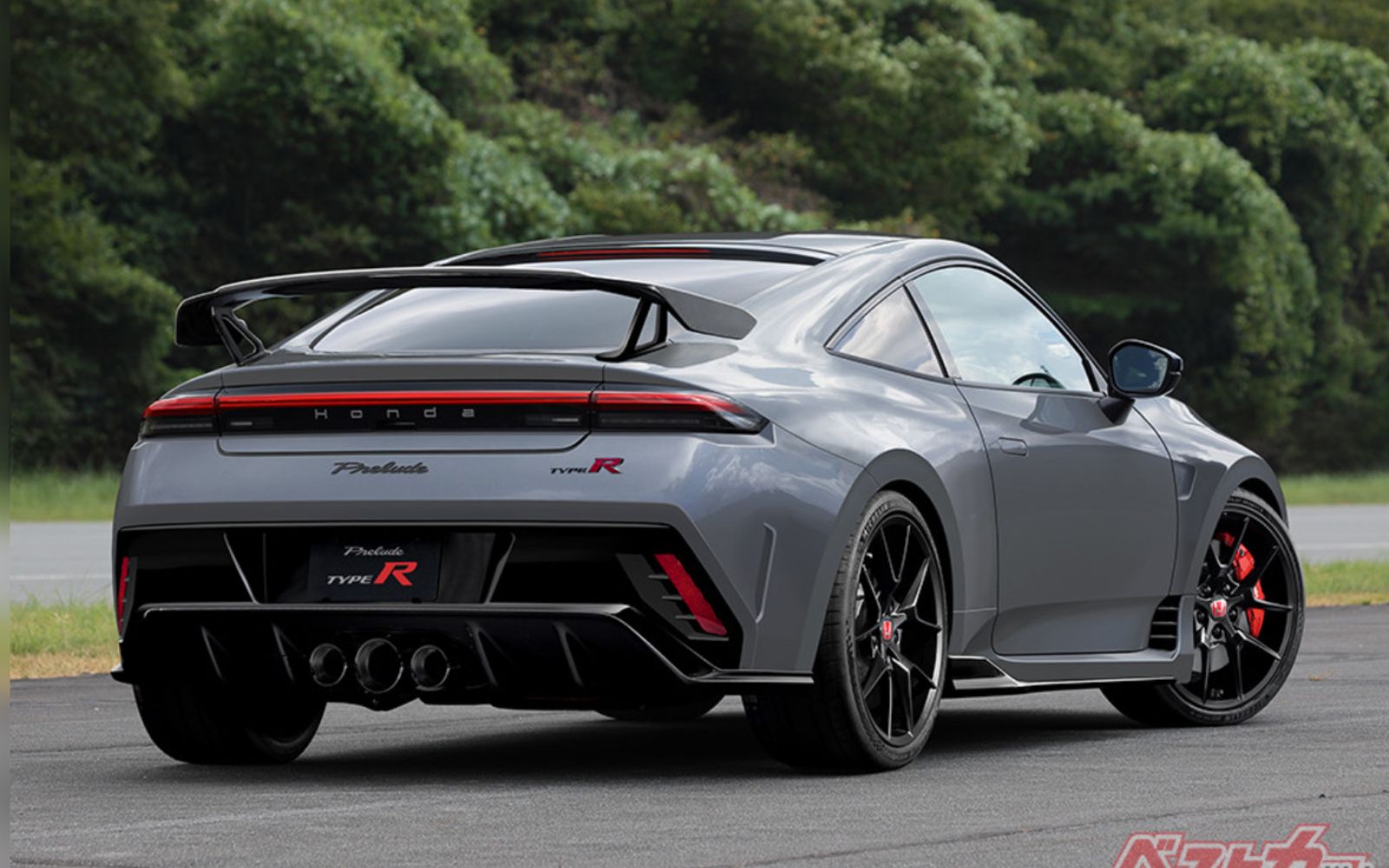 Rộ tin Honda Prelude sắp th&ecirc;m bản mạnh mẽ hơn: Động cơ giống Civic RS v&agrave; Type R b&aacute;n tại Việt Nam- Ảnh 2.
