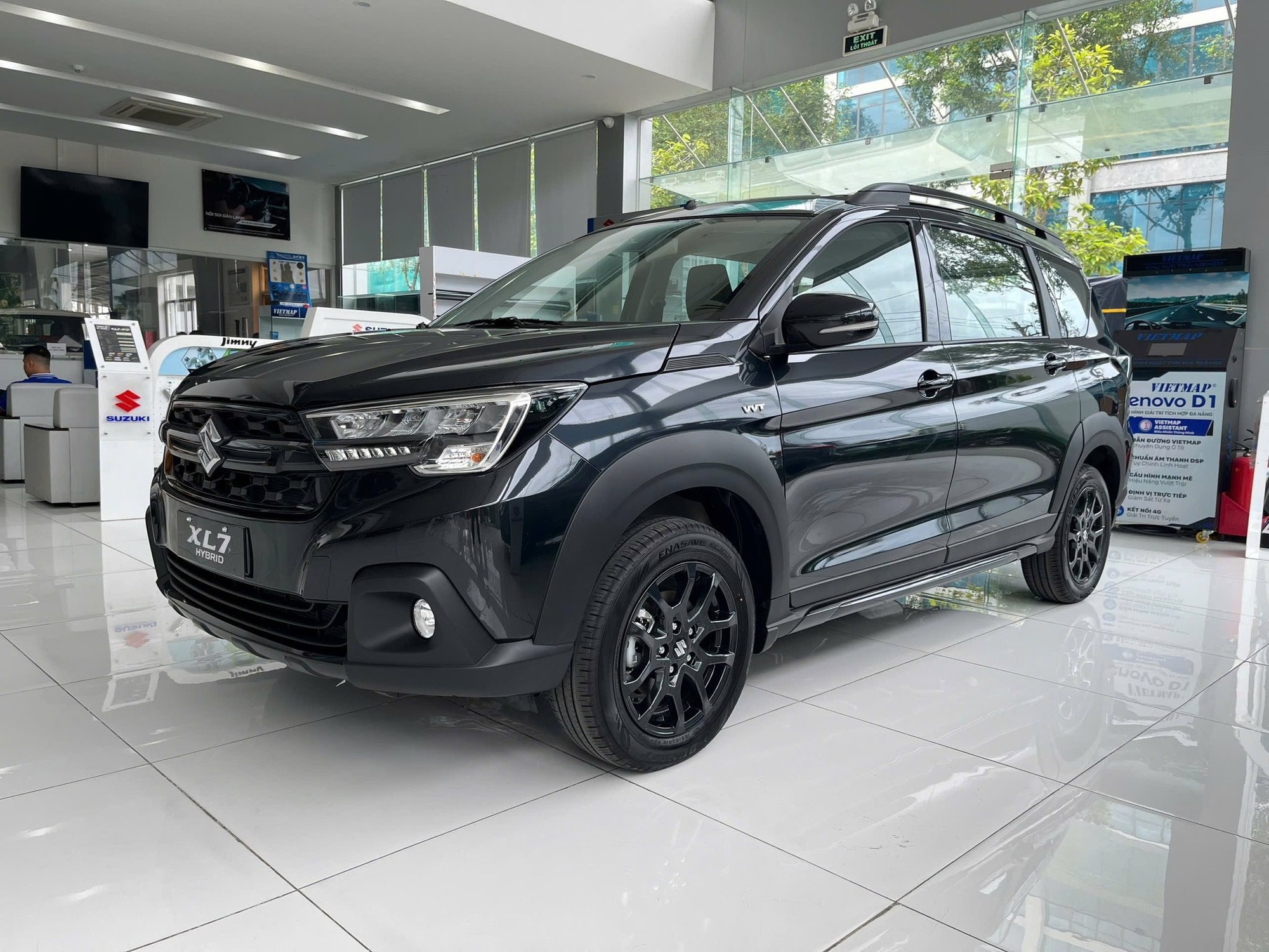 H&agrave;ng loạt xe MPV giảm gi&aacute; tới trăm triệu đồng: C&oacute; mẫu gi&aacute; thực tế chỉ ngang bản ti&ecirc;u chuẩn CUV cỡ A- Ảnh 6.