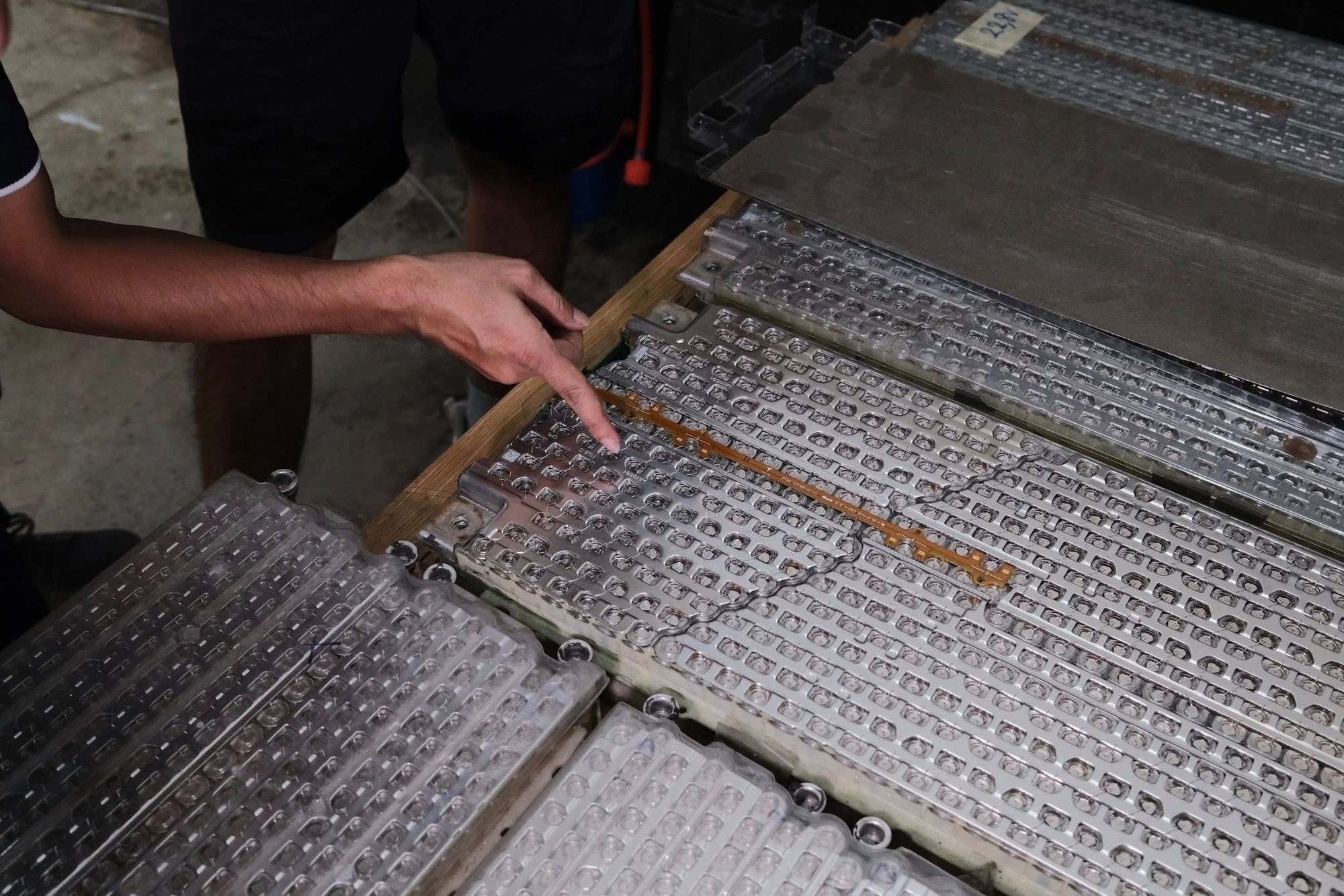 Cặp đ&ocirc;i xe điện, hybrid 'đốt' tiền sửa chữa của chủ xe tại Việt Nam: C&oacute; chiếc sửa hơn 1 tỷ đồng, lỗi từ cả phần cứng, phần mềm- Ảnh 2.