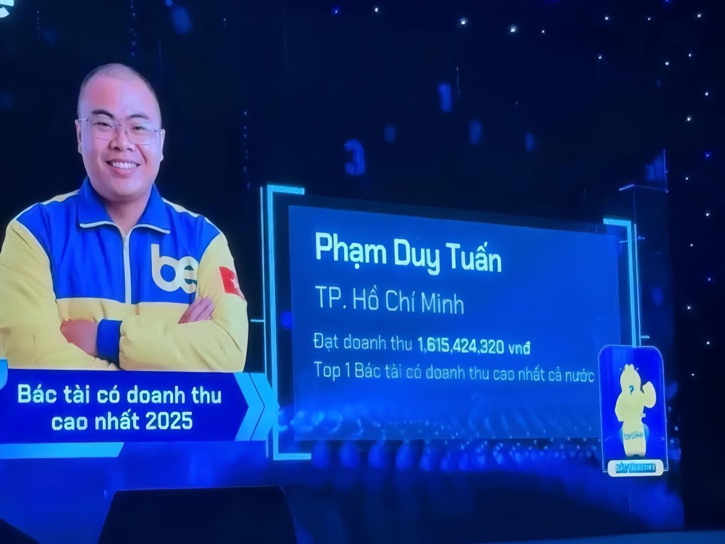 Ngo&agrave;i 't&agrave;i xế Be 1,6 tỷ' th&igrave; đ&acirc;y l&agrave; những shipper thu nhập g&acirc;y cho&aacute;ng kh&aacute;c: C&oacute; người doanh thu gần 6 tỷ đồng/6 năm, ng&agrave;y giao 700 đơn h&agrave;ng- Ảnh 2.