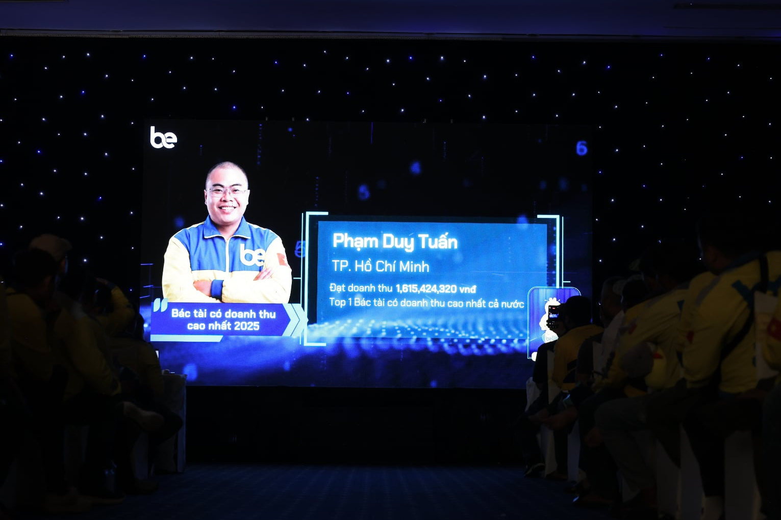 T&agrave;i xế Be đạt doanh thu hơn 1,6 tỷ đồng năm 2025: Hiểu thế n&agrave;o cho đ&uacute;ng về con số n&agrave;y?- Ảnh 1.