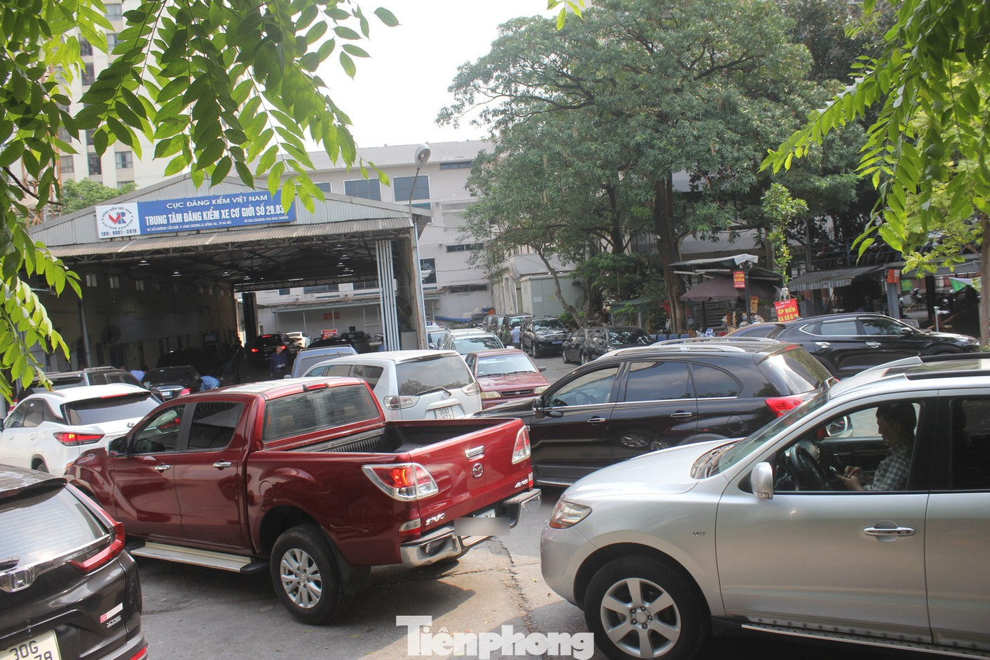 Hơn 740.000 &ocirc; t&ocirc; trượt đăng kiểm li&ecirc;n quan đến kh&iacute; thải, phanh- Ảnh 1.