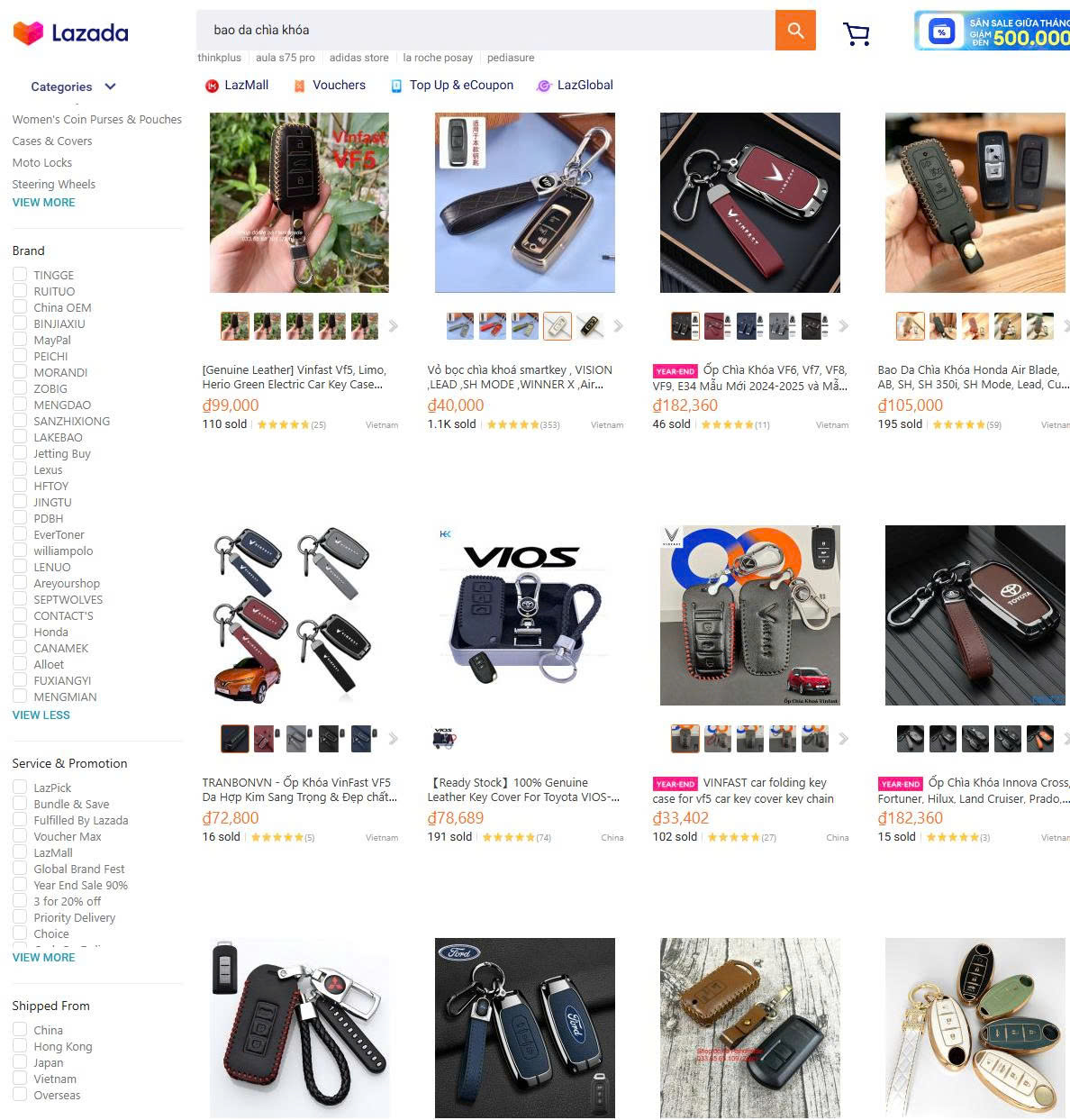 Thử mua phụ kiện &ocirc; t&ocirc; online: M&oacute;n ổn, m&oacute;n phải mang ra cửa h&agrave;ng l&agrave;m lại- Ảnh 3.