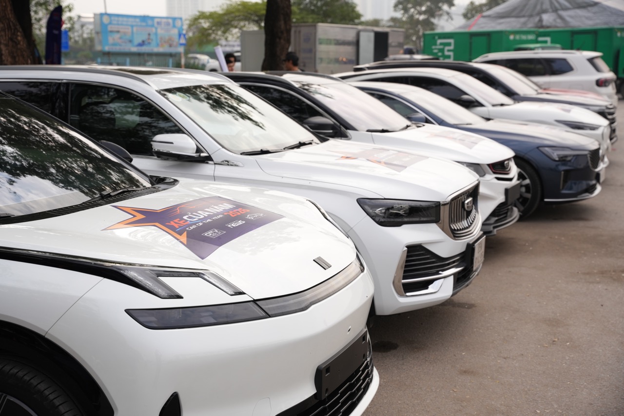 Xe Của Năm 2026 khởi động: Bỏ danh hiệu chung nhất, chia nhỏ &lsquo;s&acirc;n chơi&rsquo; cho xe điện v&agrave; hybrid, chỉ chấm điểm xe dưới 2 tỷ đồng- Ảnh 2.