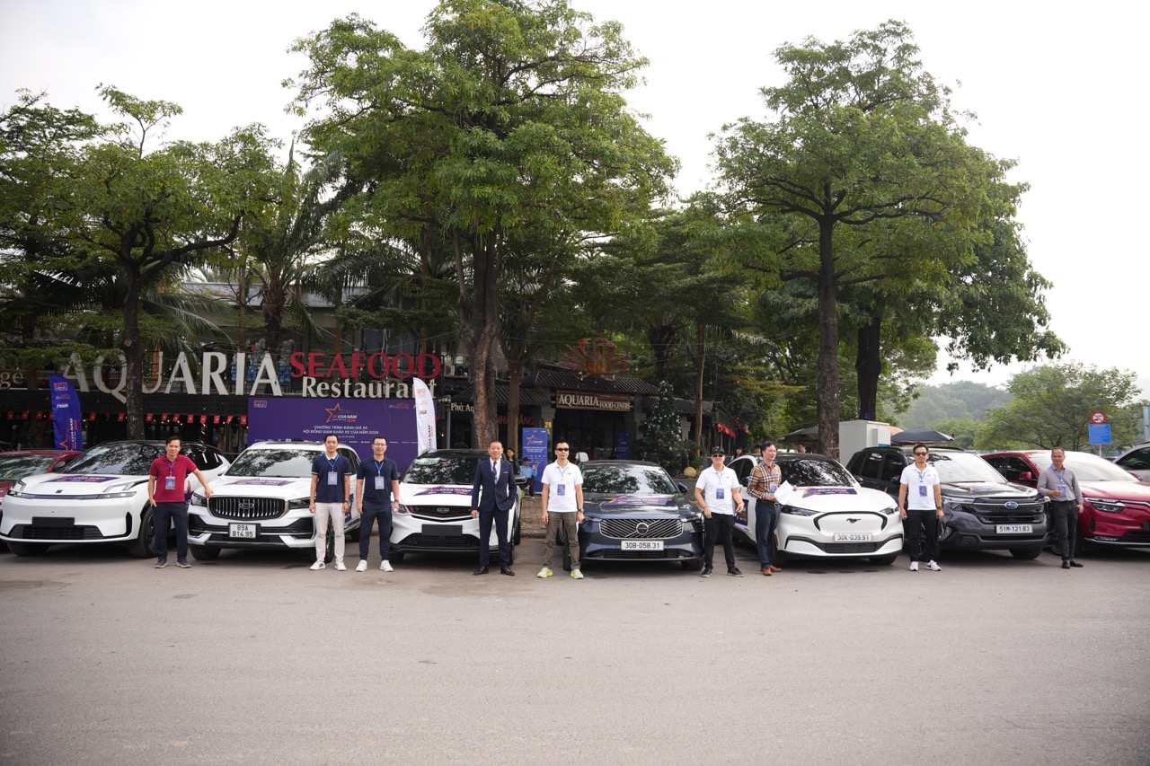 Xe Của Năm 2026 khởi động: Bỏ danh hiệu chung nhất, chia nhỏ &lsquo;s&acirc;n chơi&rsquo; cho xe điện v&agrave; hybrid, chỉ chấm điểm xe dưới 2 tỷ đồng- Ảnh 3.