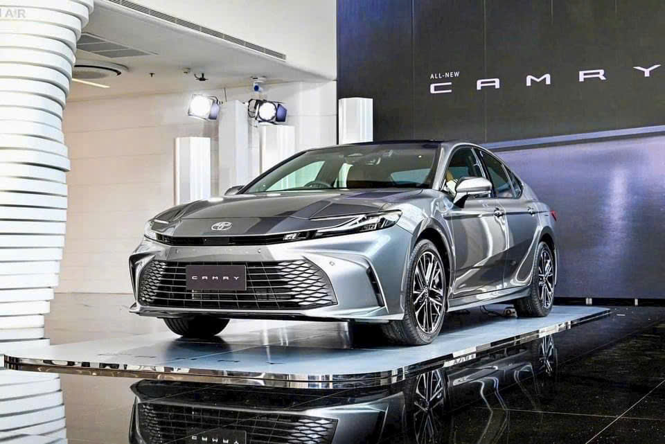 Thế &lsquo;đa cực&rsquo; Nhật - H&agrave;n - Việt - Trung đang h&igrave;nh th&agrave;nh tr&ecirc;n thị trường &ocirc; t&ocirc; Việt?- Ảnh 1.