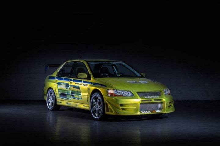 Mitsubishi Lancer Evolution VII của Paul Walker lập kỷ lục gi&aacute; b&aacute;n gần 9 tỷ đồng- Ảnh 2.