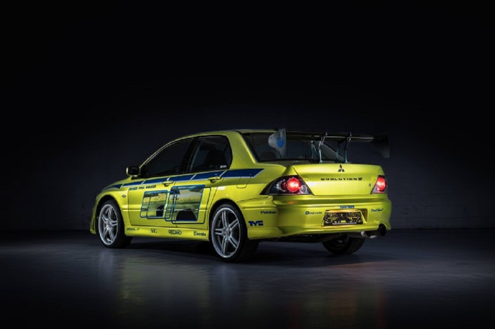 Mitsubishi Lancer Evolution VII của Paul Walker lập kỷ lục gi&aacute; b&aacute;n gần 9 tỷ đồng- Ảnh 3.