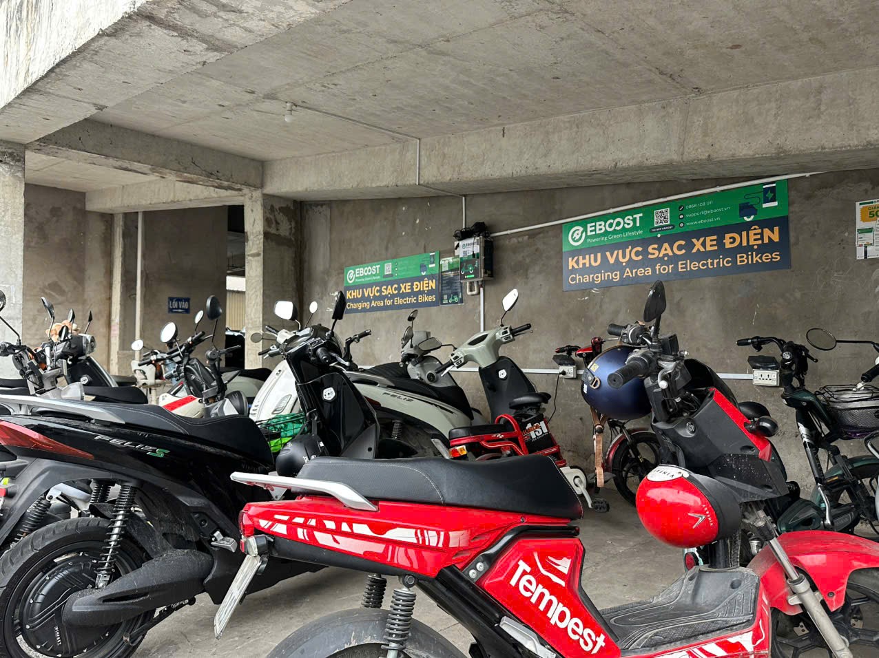 Sớm c&oacute; giải ph&aacute;p cho xe điện trong chung cư- Ảnh 3.