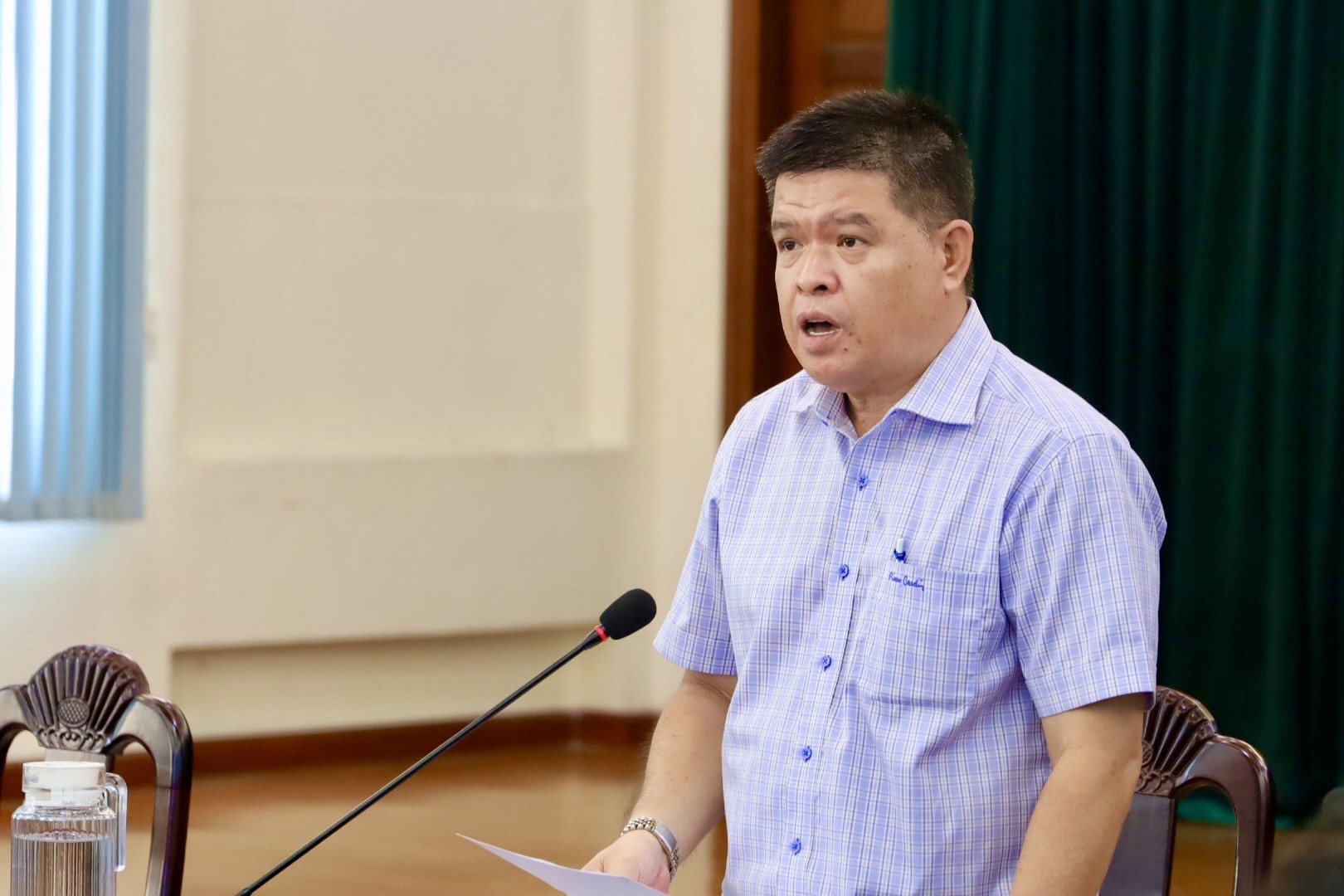 Sớm c&oacute; giải ph&aacute;p cho xe điện trong chung cư- Ảnh 1.