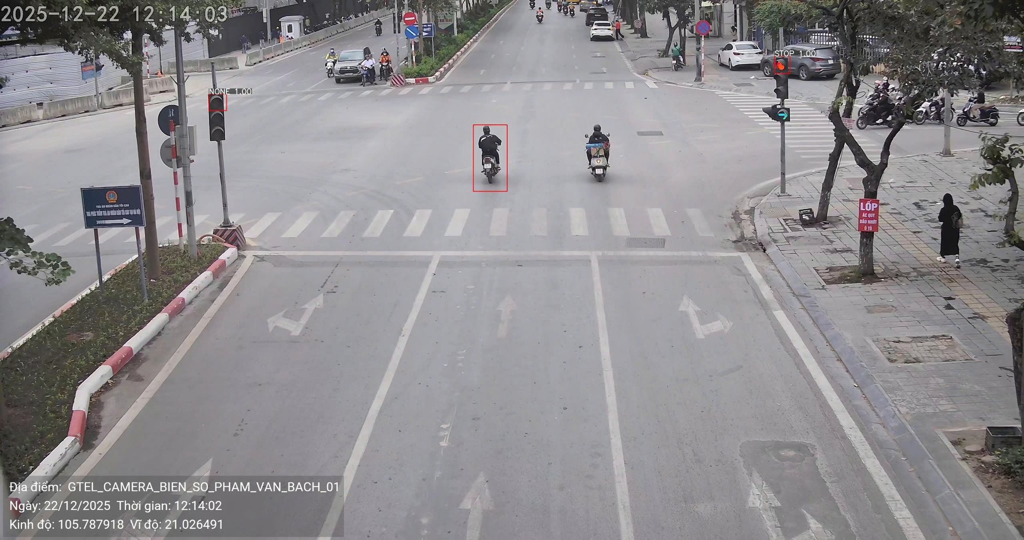 Gần 100 chủ xe máy có biển số sau được camera A.I ghi lại nhanh chóng nộp phạt nguội theo Nghị định 168- Ảnh 4. Gần 100 chủ xe máy có biển số sau được camera A.I ghi lại nhanh chóng nộp phạt nguội theo Nghị định 168- Ảnh 4.