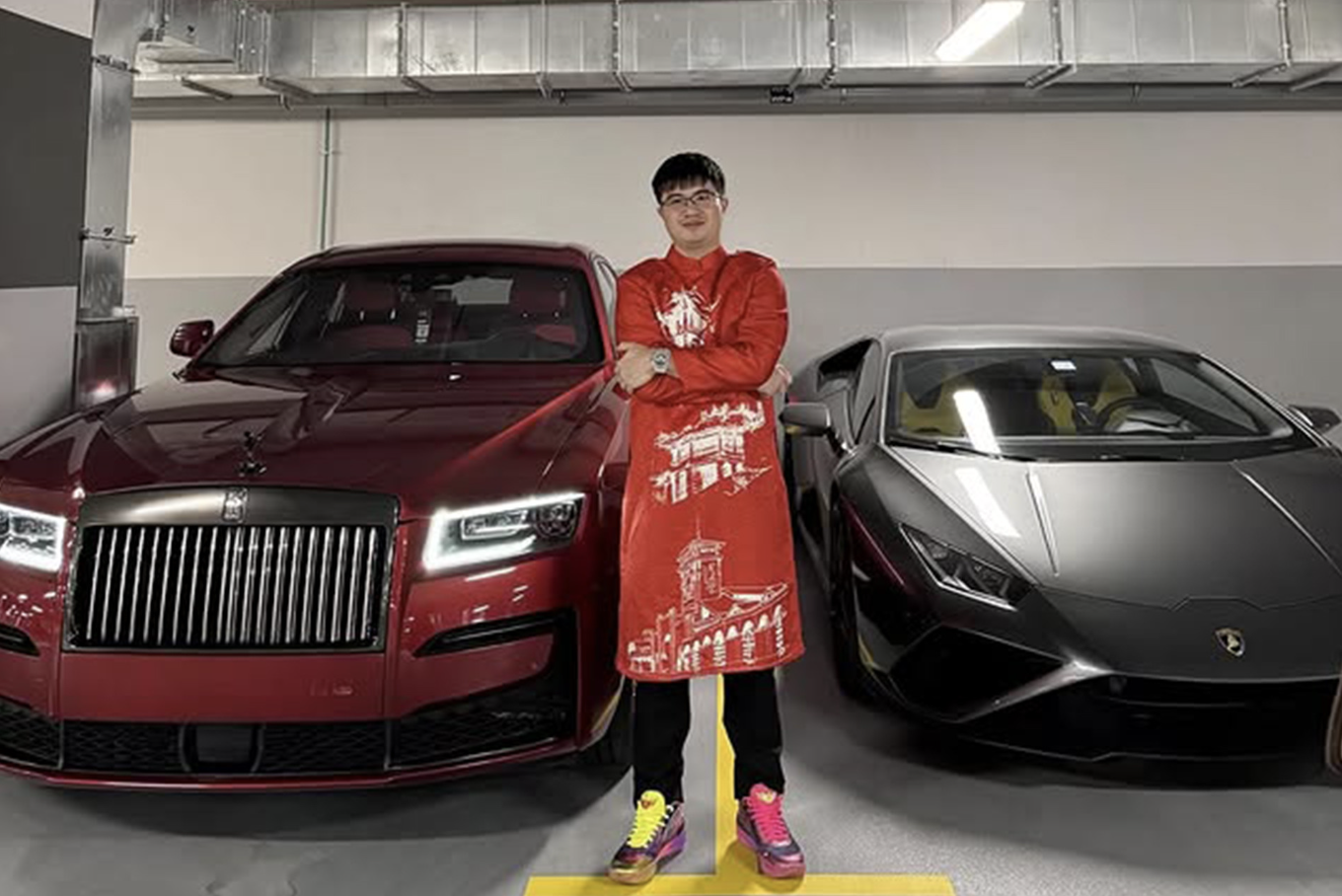 Năm 2025 của những ‘đại gia’ siêu xe: Khi garage tiền tỷ, biểu tượng thành đạt trở thành tình tiết trong hồ sơ pháp lý- Ảnh 17.