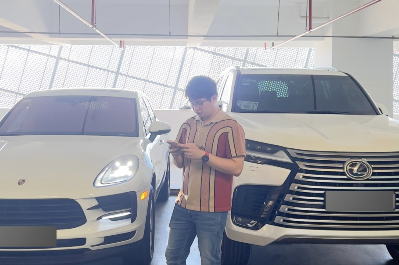 Năm 2025 của những ‘đại gia’ siêu xe: Khi garage tiền tỷ, biểu tượng thành đạt trở thành tình tiết trong hồ sơ pháp lý- Ảnh 18.