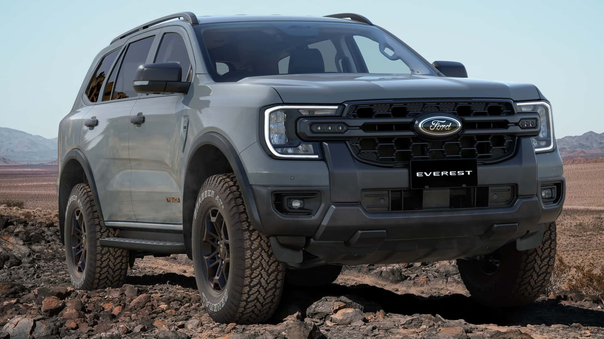 Ford Everest thêm bản mới dùng máy V6 tăng áp kép, mạnh hơn 330 mã nhưng khách Việt chỉ biết ước- Ảnh 2.