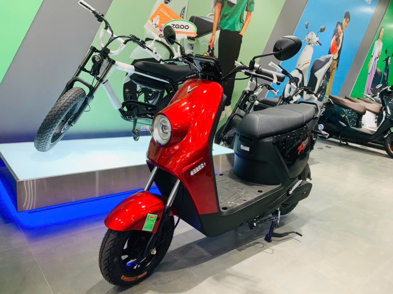 Rộn ràng thị trường xe máy phổ thông Việt Nam 2025: Tay ga chiếm sóng, có ‘ông lớn’ tung cả combo xăng - điện ở nhiều phân khúc- Ảnh 14. Rộn ràng thị trường xe máy phổ thông Việt Nam 2025: Tay ga chiếm sóng, có ‘ông lớn’ tung cả combo xăng - điện ở nhiều phân khúc- Ảnh 14.
