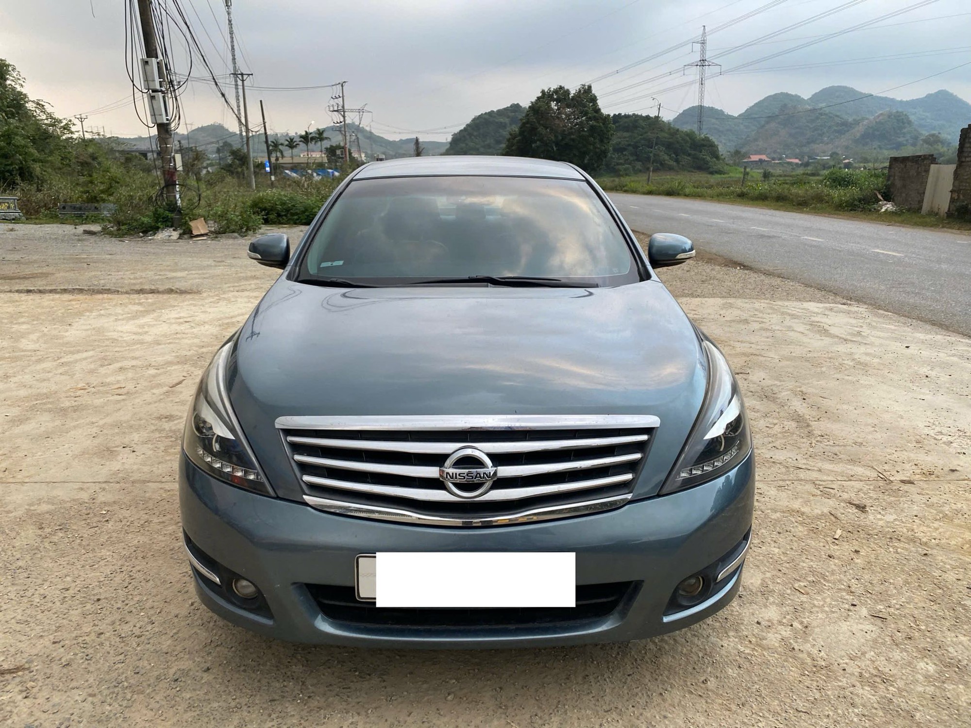 Từng l&agrave; đối thủ của Camry với gi&aacute; gần tỷ bạc nhưng mẫu Nissan n&agrave;y giờ b&aacute;n lại chưa đến 250 triệu đồng- Ảnh 1.