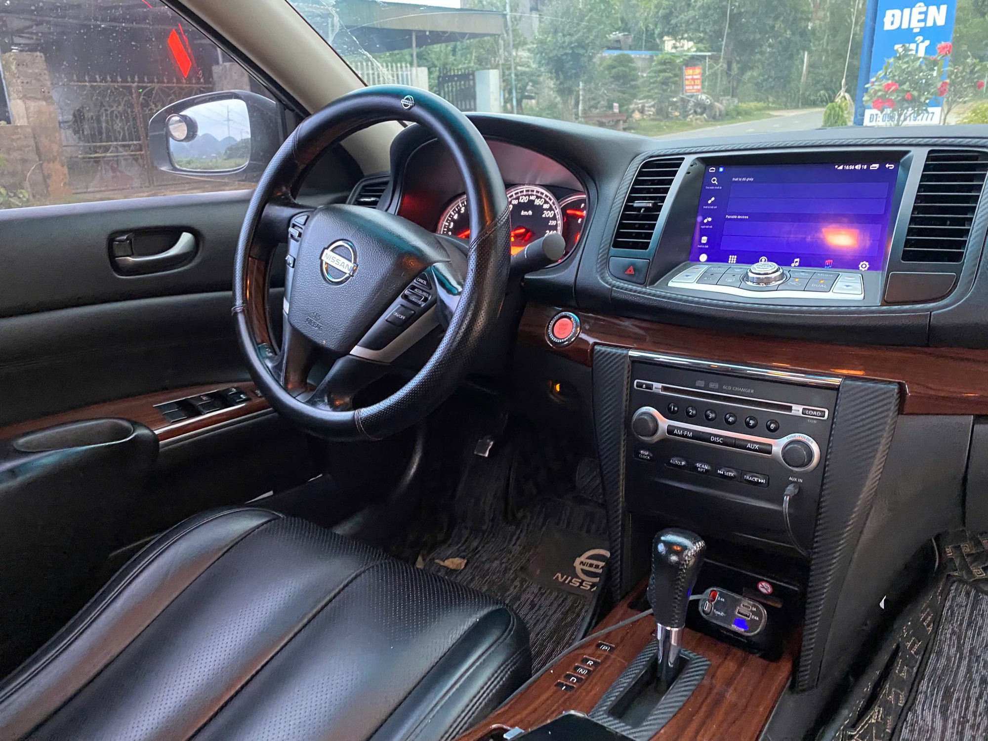 Từng l&agrave; đối thủ của Camry với gi&aacute; gần tỷ bạc nhưng mẫu Nissan n&agrave;y giờ b&aacute;n lại chưa đến 250 triệu đồng- Ảnh 3.