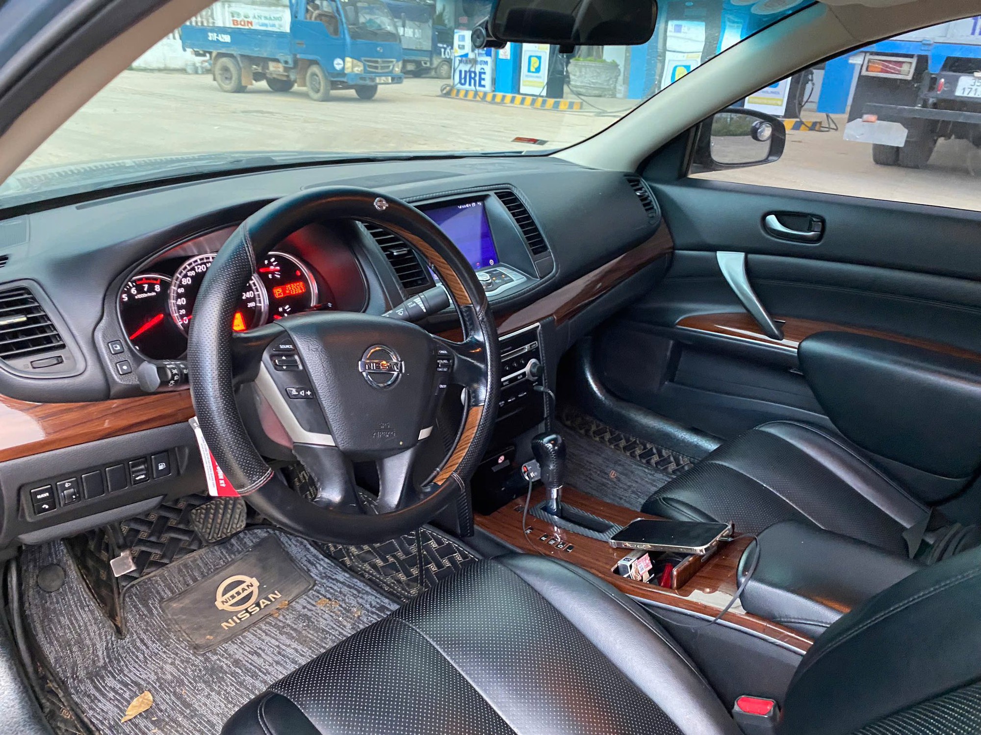 Từng l&agrave; đối thủ của Camry với gi&aacute; gần tỷ bạc nhưng mẫu Nissan n&agrave;y giờ b&aacute;n lại chưa đến 250 triệu đồng- Ảnh 4.