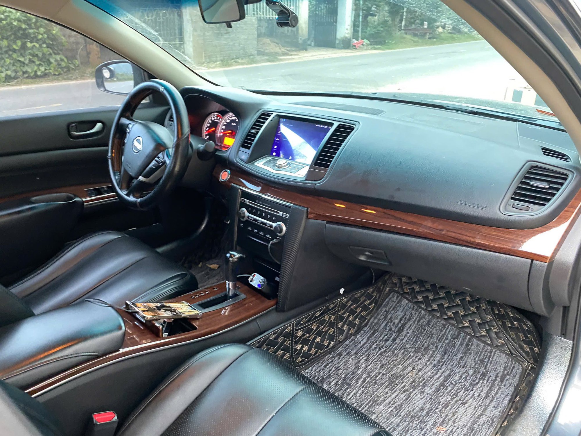 Từng l&agrave; đối thủ của Camry với gi&aacute; gần tỷ bạc nhưng mẫu Nissan n&agrave;y giờ b&aacute;n lại chưa đến 250 triệu đồng- Ảnh 6.