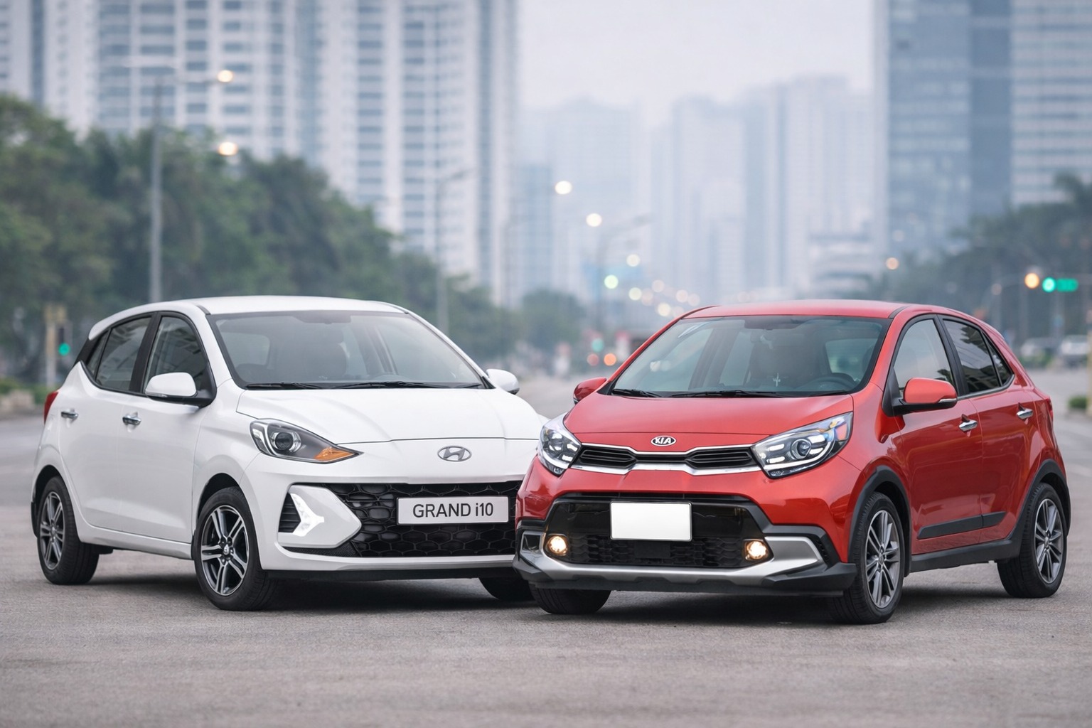 Xe xăng cỡ nhỏ hết 'đất sống'- Ảnh 1. Xe xăng cỡ nhỏ hết 'đất sống'- Ảnh 1.