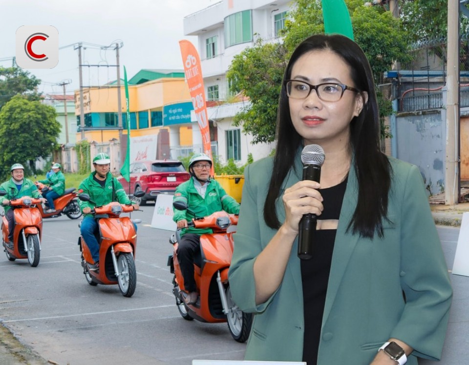 Gi&aacute;m đốc đối ngoại Grab: T&agrave;i xế c&ocirc;ng nghệ l&agrave; nh&oacute;m yếu thế, Nh&agrave; nước n&ecirc;n xem x&eacute;t hỗ trợ từ 10- 20 triệu đồng/người để mua xe điện- Ảnh 1.