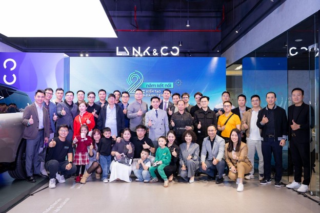Lynk & Co v&agrave; chặng đường 2 năm tại Việt Nam: Lấy trải nghiệm l&agrave;m trọng t&acirc;m- Ảnh 4.
