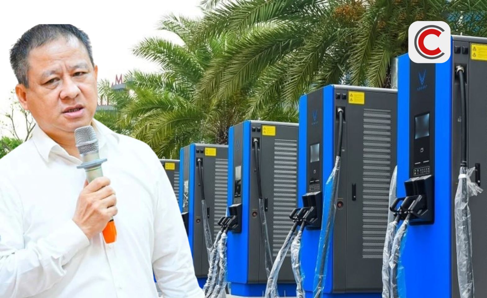 Chuy&ecirc;n gia kiến nghị x&acirc;y trạm sạc xe điện n&ecirc;n theo ti&ecirc;u chuẩn ch&acirc;u &Acirc;u, sạc được nhiều loại xe, gi&aacute; sạc ni&ecirc;m yết r&otilde; r&agrave;ng- Ảnh 1.