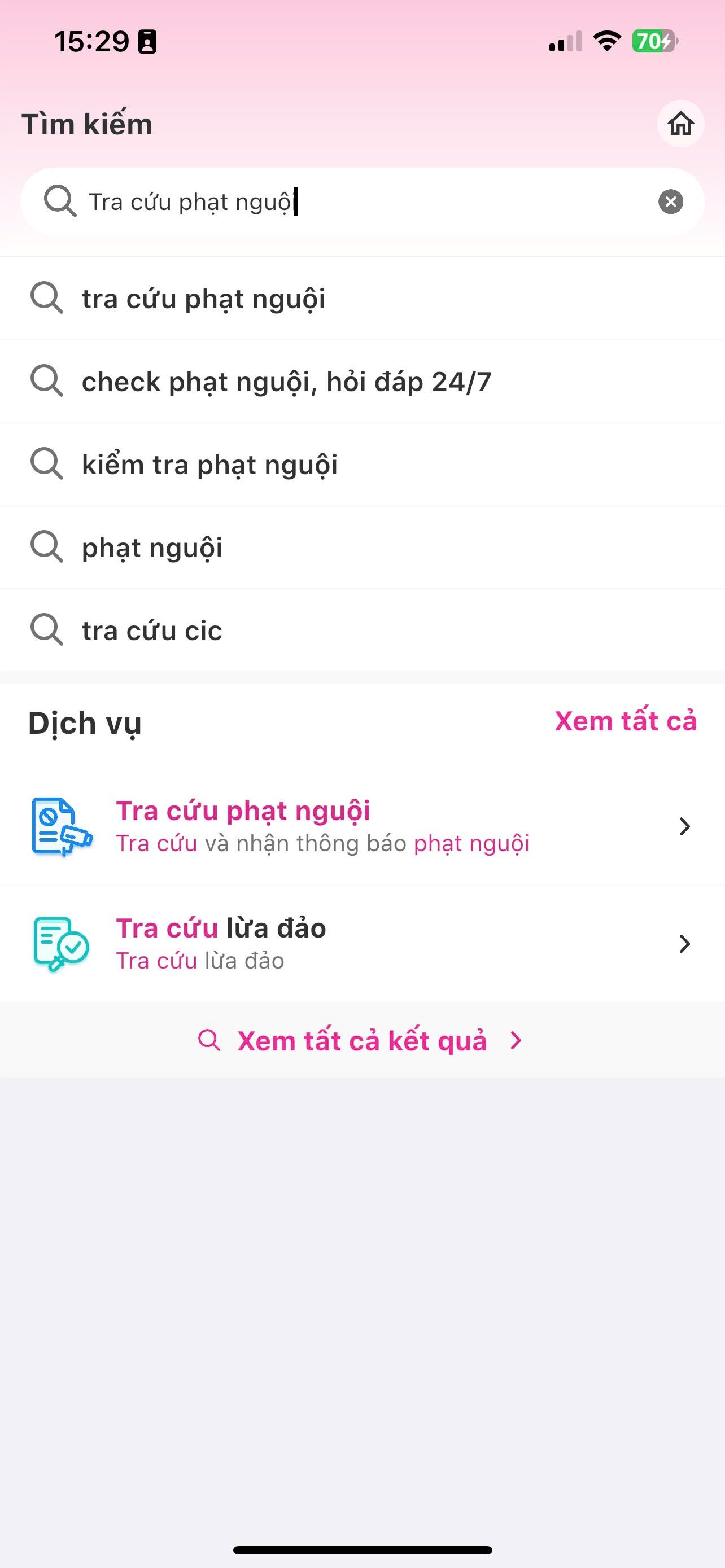 C&aacute;ch nhận th&ocirc;ng b&aacute;o phạt nguội từ Camera AI trong 2 giờ ngay tr&ecirc;n điện thoại, ai tham gia giao th&ocirc;ng cũng đều n&ecirc;n biết- Ảnh 4.