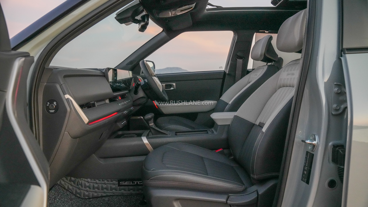 Chờ Kia Seltos 2026 hay chốt luôn đời hiện tại, bài trải nghiệm xe mới vừa ra mắt này có thể giúp khách Việt có thêm câu trả lời- Ảnh 14.