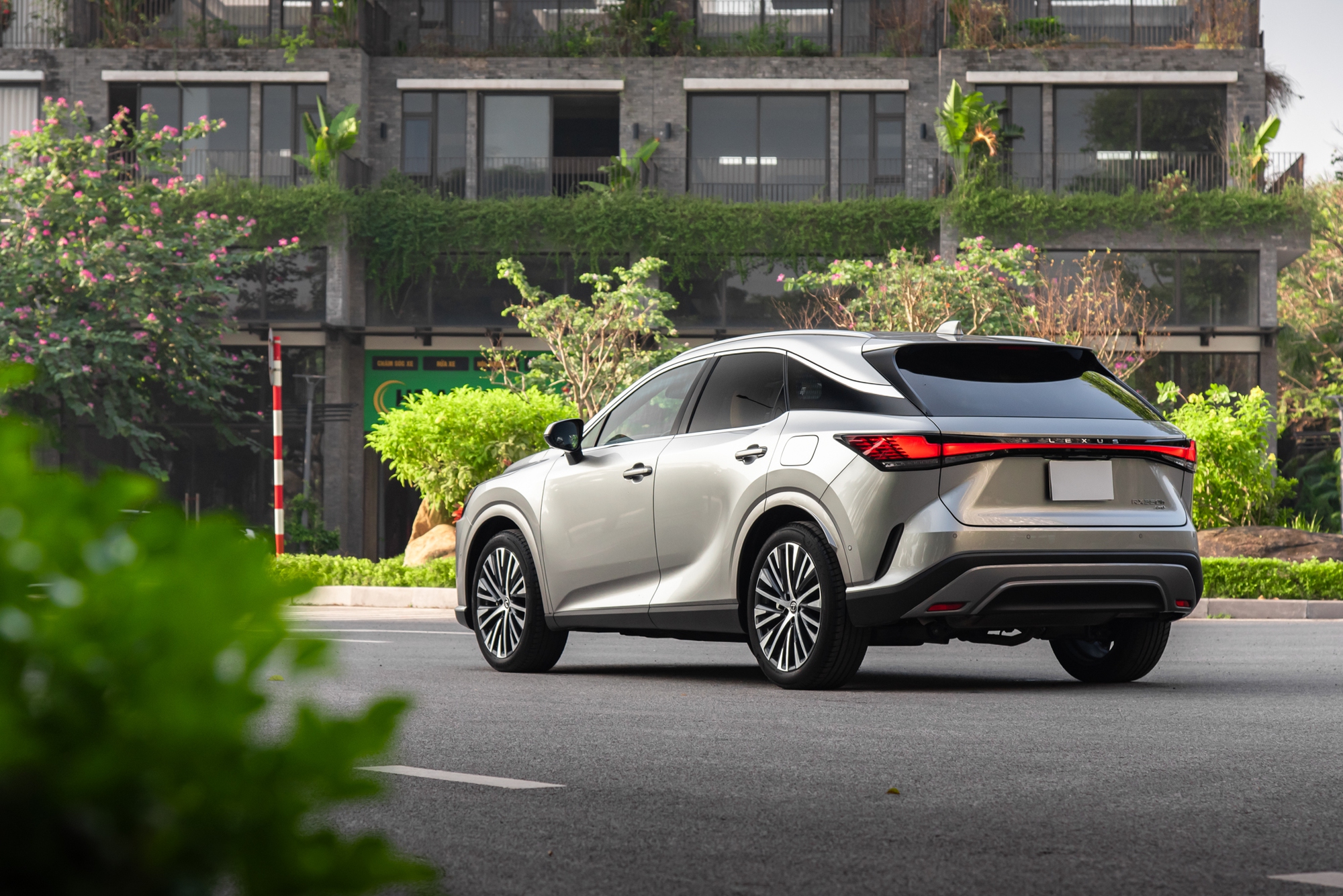 Quyết mua bằng được Lexus RX 350h, chủ doanh nghiệp trẻ tại Lâm Đồng chia sẻ: ‘Mình cần bước xuống xe sau hàng trăm km mà không thấy mệt’- Ảnh 5.