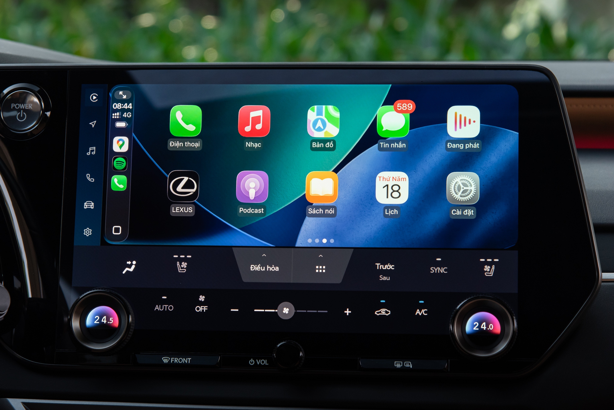 Quyết mua bằng được Lexus RX 350h, chủ doanh nghiệp trẻ tại Lâm Đồng chia sẻ: ‘Mình cần bước xuống xe sau hàng trăm km mà không thấy mệt’- Ảnh 20.