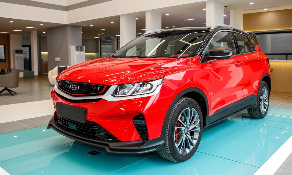 "Dân chuyên" phải công nhận: Geely Coolray là chiếc xe vượt tầm giá đáng mua nhất!- Ảnh 3. "Dân chuyên" phải công nhận: Geely Coolray là chiếc xe vượt tầm giá đáng mua nhất!- Ảnh 3.