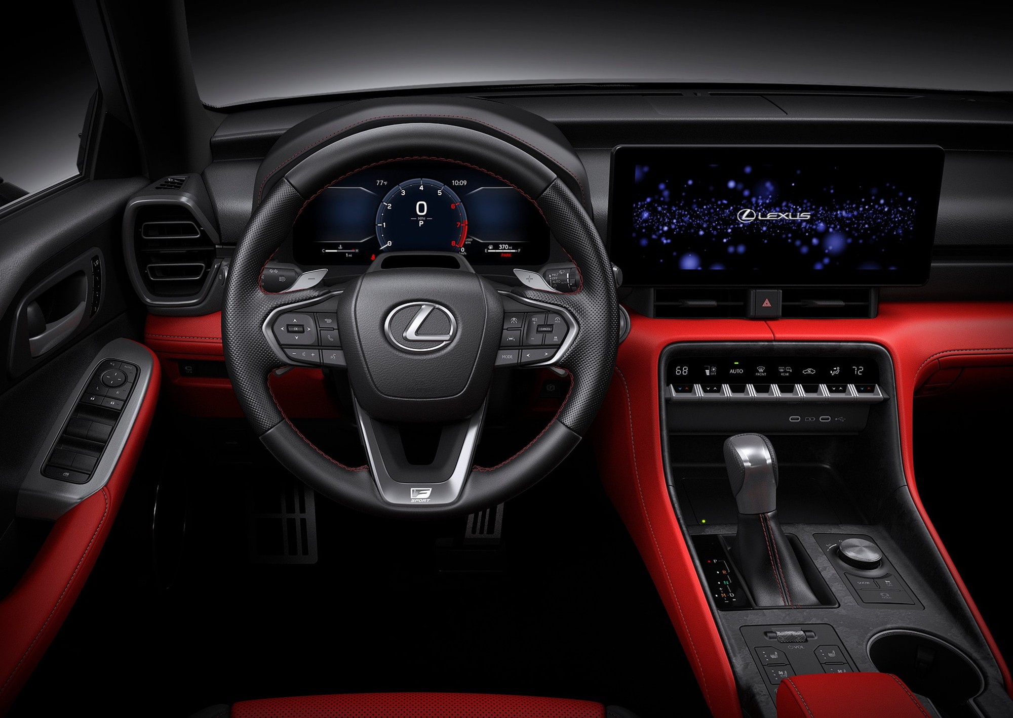 Lexus IS 2026 tăng giá bán: Là bản facelift nhưng nội thất hoàn toàn mới, loại bỏ máy 2.0 từng mở bán tại Việt Nam- Ảnh 10. Lexus IS 2026 tăng giá bán: Là bản facelift nhưng nội thất hoàn toàn mới, loại bỏ máy 2.0 từng mở bán tại Việt Nam- Ảnh 10.