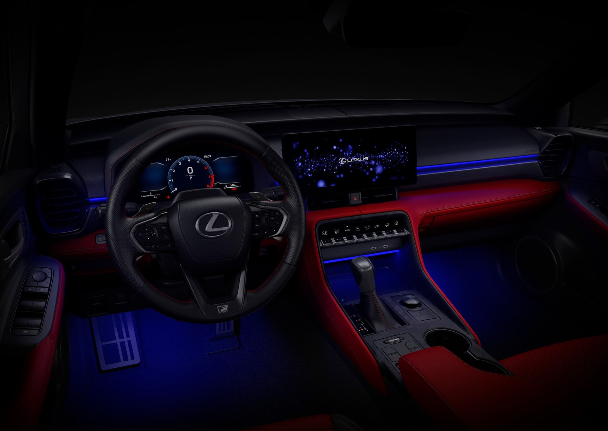 Lexus IS 2026 tăng giá bán: Là bản facelift nhưng nội thất hoàn toàn mới, loại bỏ máy 2.0 từng mở bán tại Việt Nam- Ảnh 9. Lexus IS 2026 tăng giá bán: Là bản facelift nhưng nội thất hoàn toàn mới, loại bỏ máy 2.0 từng mở bán tại Việt Nam- Ảnh 9.