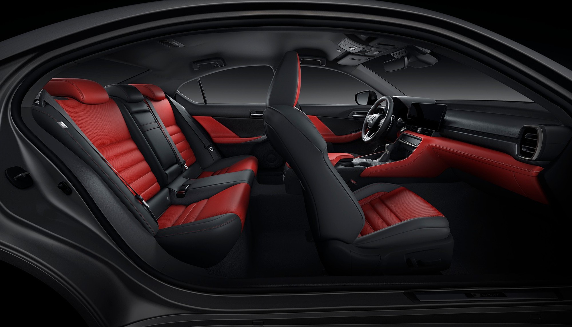 Lexus IS 2026 tăng giá bán: Là bản facelift nhưng nội thất hoàn toàn mới, loại bỏ máy 2.0 từng mở bán tại Việt Nam- Ảnh 17. Lexus IS 2026 tăng giá bán: Là bản facelift nhưng nội thất hoàn toàn mới, loại bỏ máy 2.0 từng mở bán tại Việt Nam- Ảnh 17.