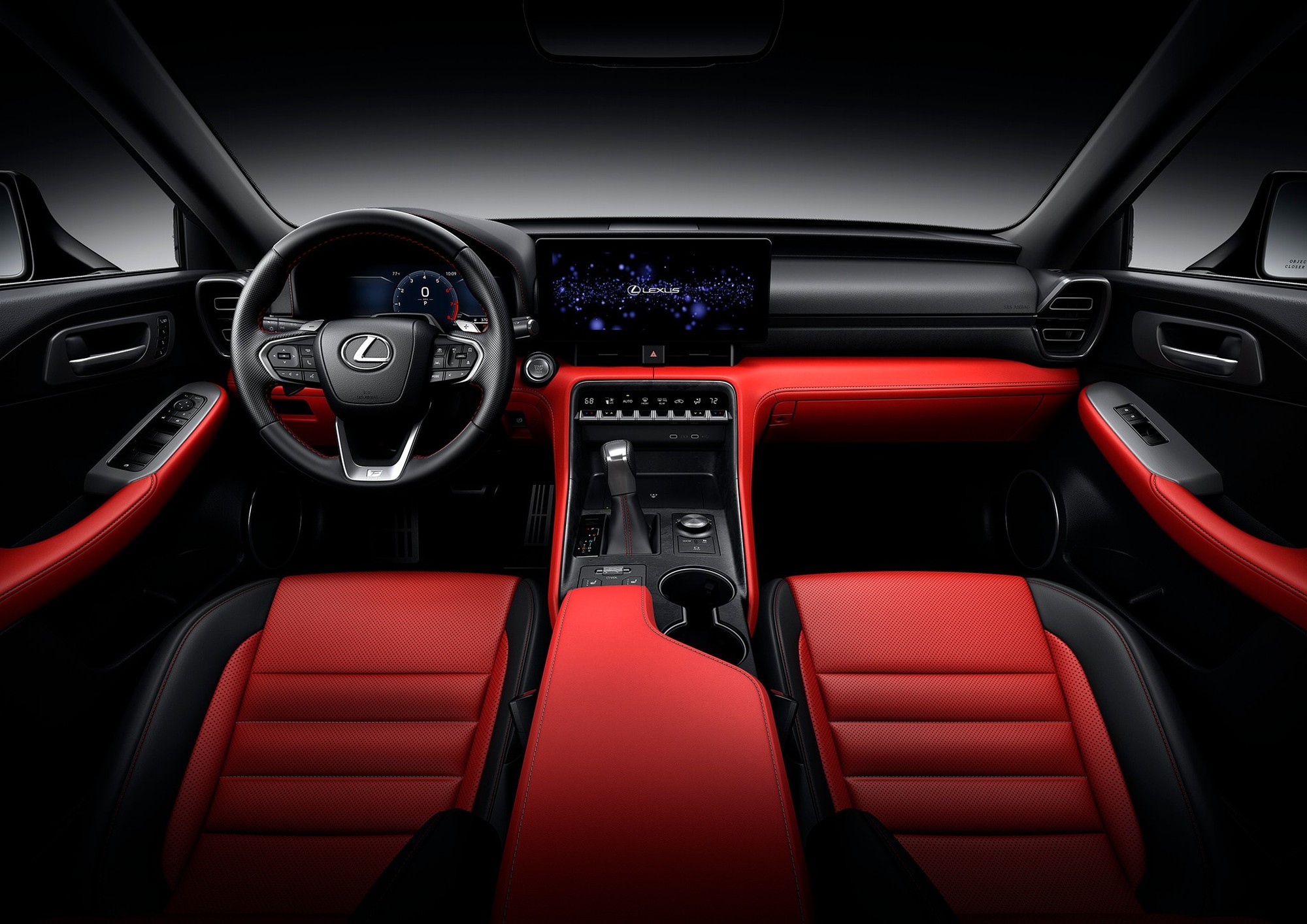 Lexus IS 2026 tăng giá bán: Là bản facelift nhưng nội thất hoàn toàn mới, loại bỏ máy 2.0 từng mở bán tại Việt Nam- Ảnh 3. Lexus IS 2026 tăng giá bán: Là bản facelift nhưng nội thất hoàn toàn mới, loại bỏ máy 2.0 từng mở bán tại Việt Nam- Ảnh 3.