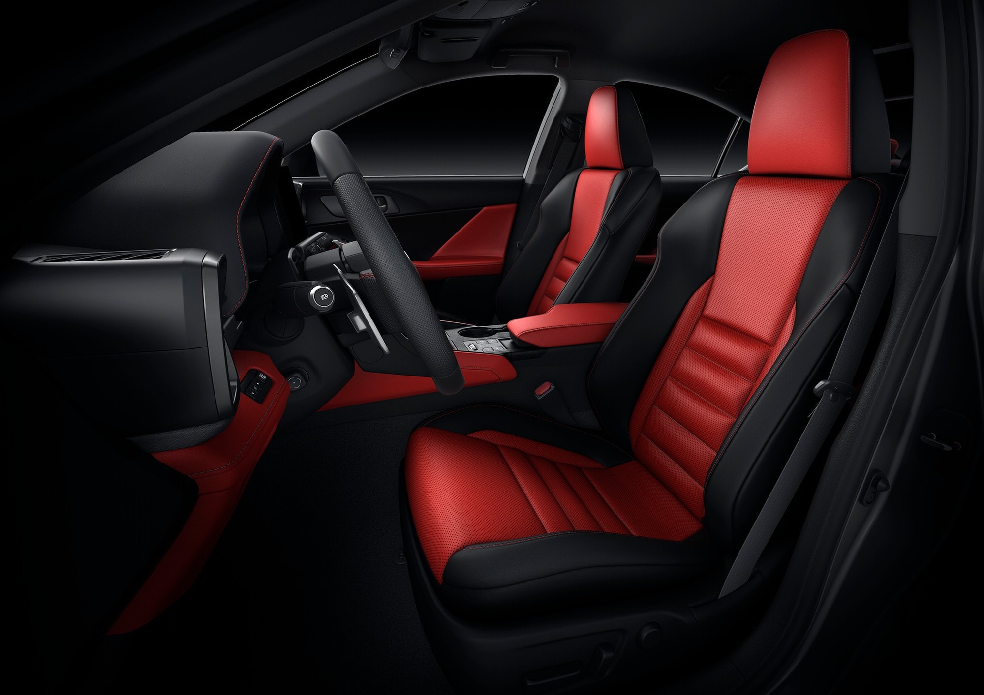 Lexus IS 2026 tăng giá bán: Là bản facelift nhưng nội thất hoàn toàn mới, loại bỏ máy 2.0 từng mở bán tại Việt Nam- Ảnh 15. Lexus IS 2026 tăng giá bán: Là bản facelift nhưng nội thất hoàn toàn mới, loại bỏ máy 2.0 từng mở bán tại Việt Nam- Ảnh 15.