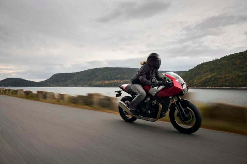 Triumph tracker 400 v&agrave; thruxton 400 ch&iacute;nh thức ra mắt thị trường quốc tế- Ảnh 5.