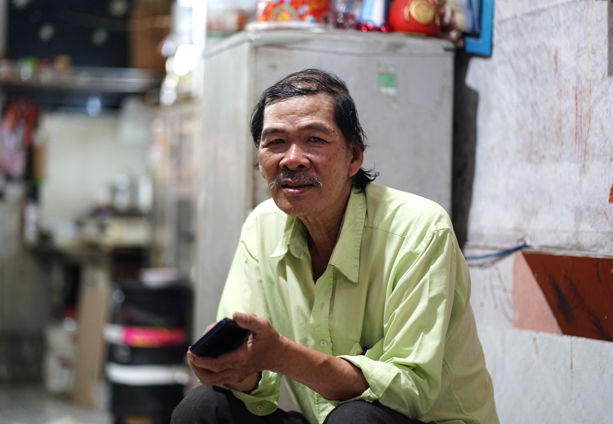 Gặp ch&uacute; xe &ocirc;m bị lan truyền sai sự thật tr&ecirc;n mạng: Tiết lộ về 2 chiếc xe PCX v&agrave; SH trong nh&agrave;- Ảnh 7.