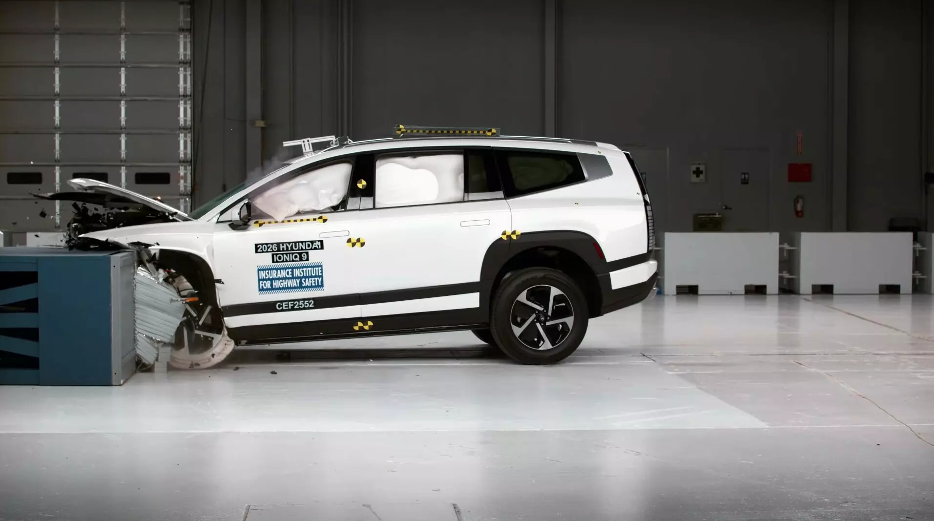 Hyundai vượt mặt Toyota v&agrave; Volvo, trở th&agrave;nh h&atilde;ng c&oacute; nhiều mẫu xe an to&agrave;n nhất tr&ecirc;n thị trường- Ảnh 1.