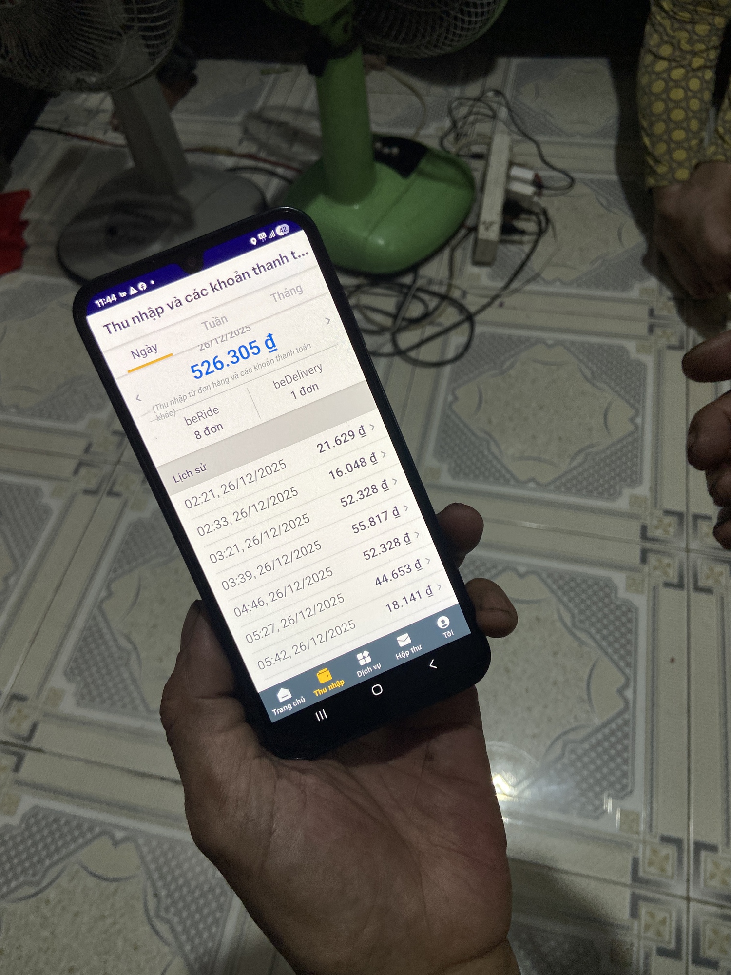 Gặp ch&uacute; xe &ocirc;m bị lan truyền sai sự thật tr&ecirc;n mạng: Tiết lộ về 2 chiếc xe PCX v&agrave; SH trong nh&agrave;- Ảnh 11.