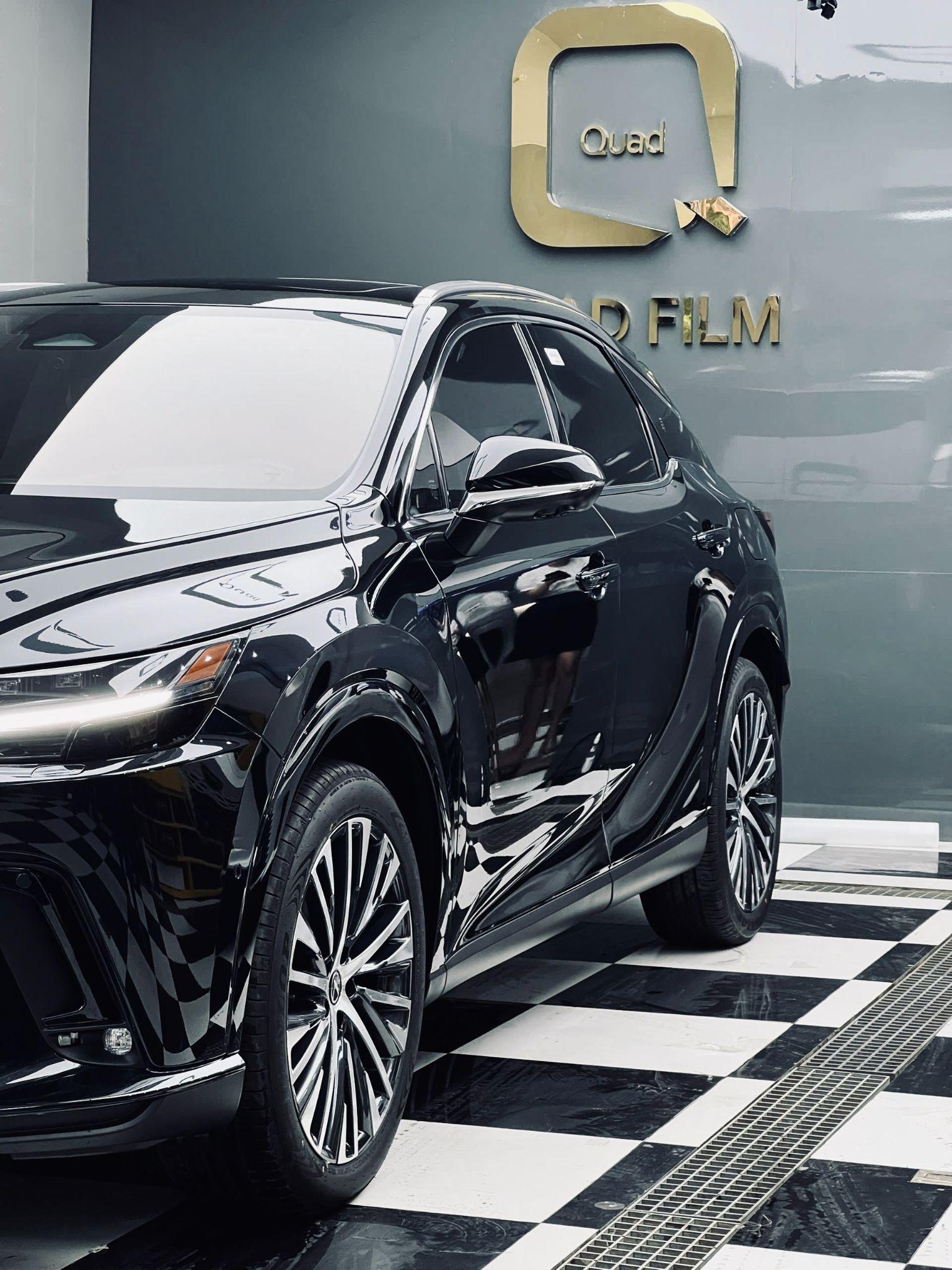 D&aacute;n PPF &ocirc; t&ocirc;: Giải ph&aacute;p bảo vệ sơn xe cao cấp từ QUAD Film USA- Ảnh 3.