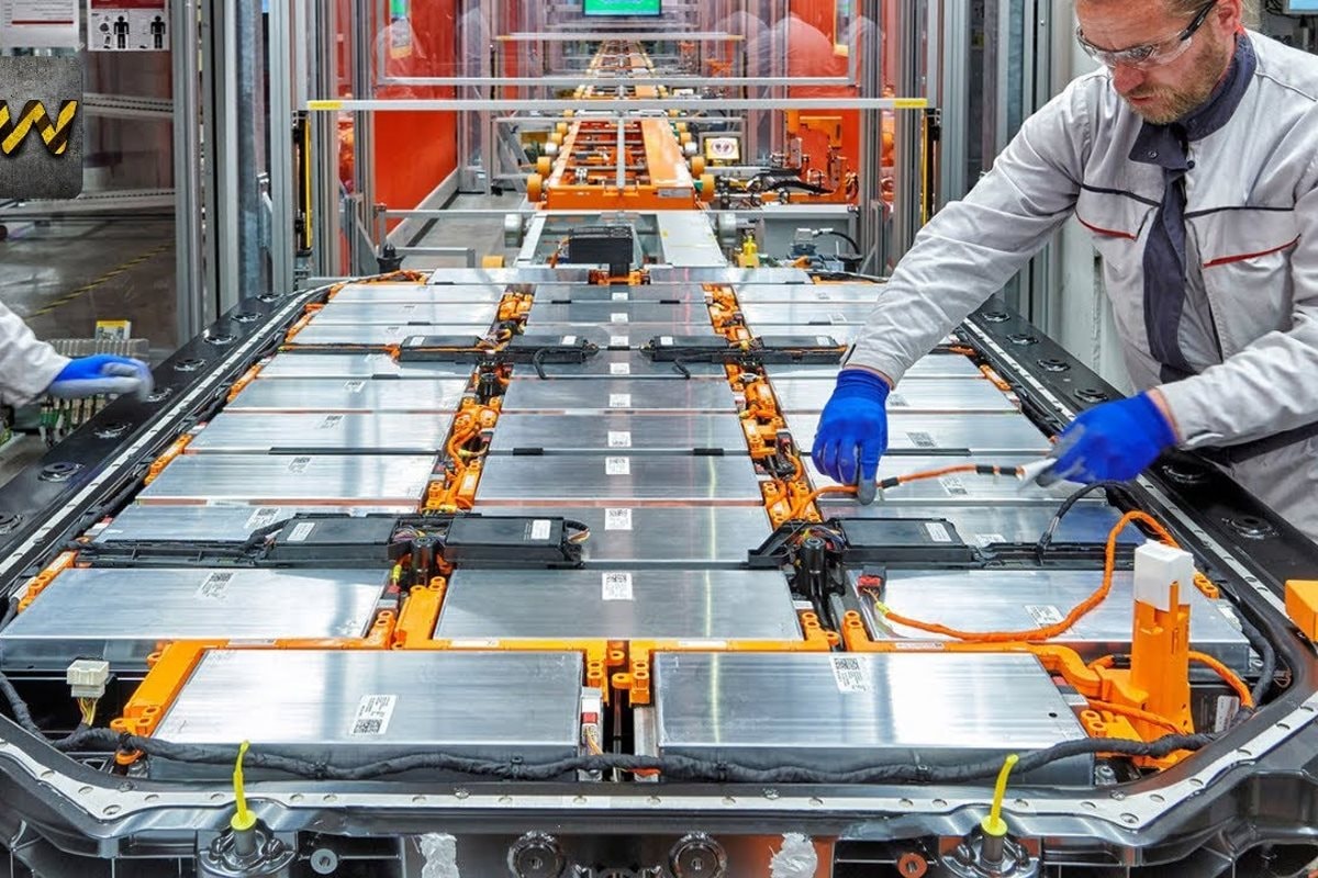 Pin xe điện thế hệ mới gi&uacute;p xe nhẹ, chạy hơn 1.000 km/sạc v&agrave; gi&aacute; rẻ- Ảnh 1.