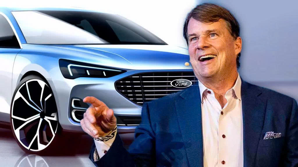 CEO Ford thừa nhận kh&ocirc;ng thể cạnh tranh với Toyota v&agrave; Hyundai ở ph&acirc;n kh&uacute;c xe cỡ nhỏ- Ảnh 1.