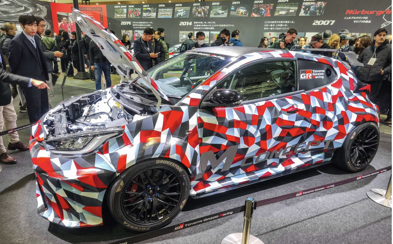 Toyota l&agrave;m sống dậy 'huyền thoại' MR2: Động cơ đặt giữa, dẫn động 4 b&aacute;nh quyết 'đấu' xe thể thao thuần chất- Ảnh 2.