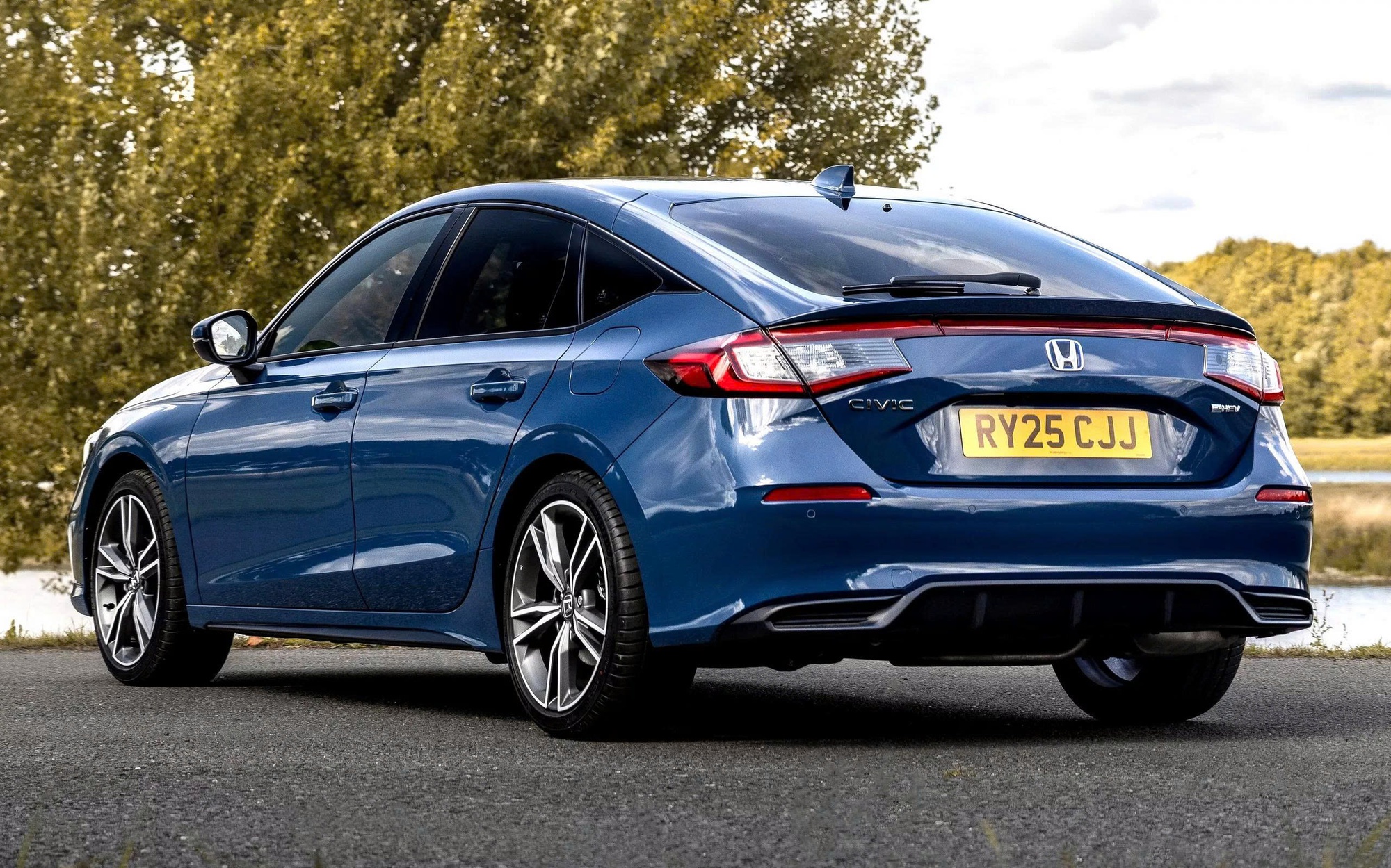 Đây là tính năng an toàn trên Honda Civic nhưng khiến nhiều người khó chịu- Ảnh 2. Đây là tính năng an toàn trên Honda Civic nhưng khiến nhiều người khó chịu- Ảnh 2.