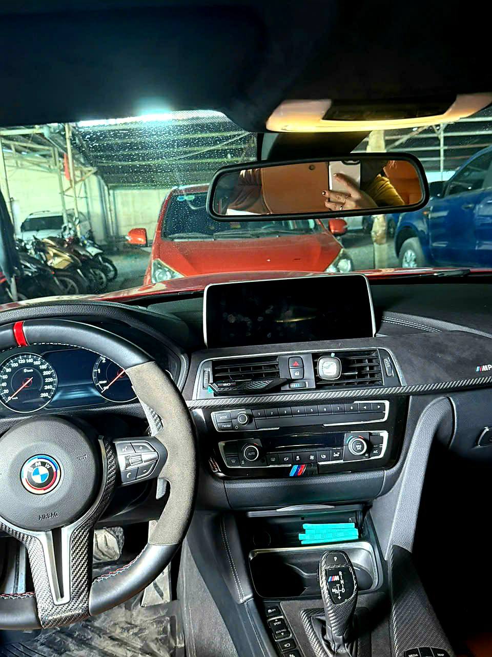 BMW 420i GranCoupe độ hơn 900 triệu tiền đồ, 'danh sách dài như sớ' nhưng rao bán chỉ hơn 800 vẫn có người mua 'vội' trong đêm- Ảnh 6.